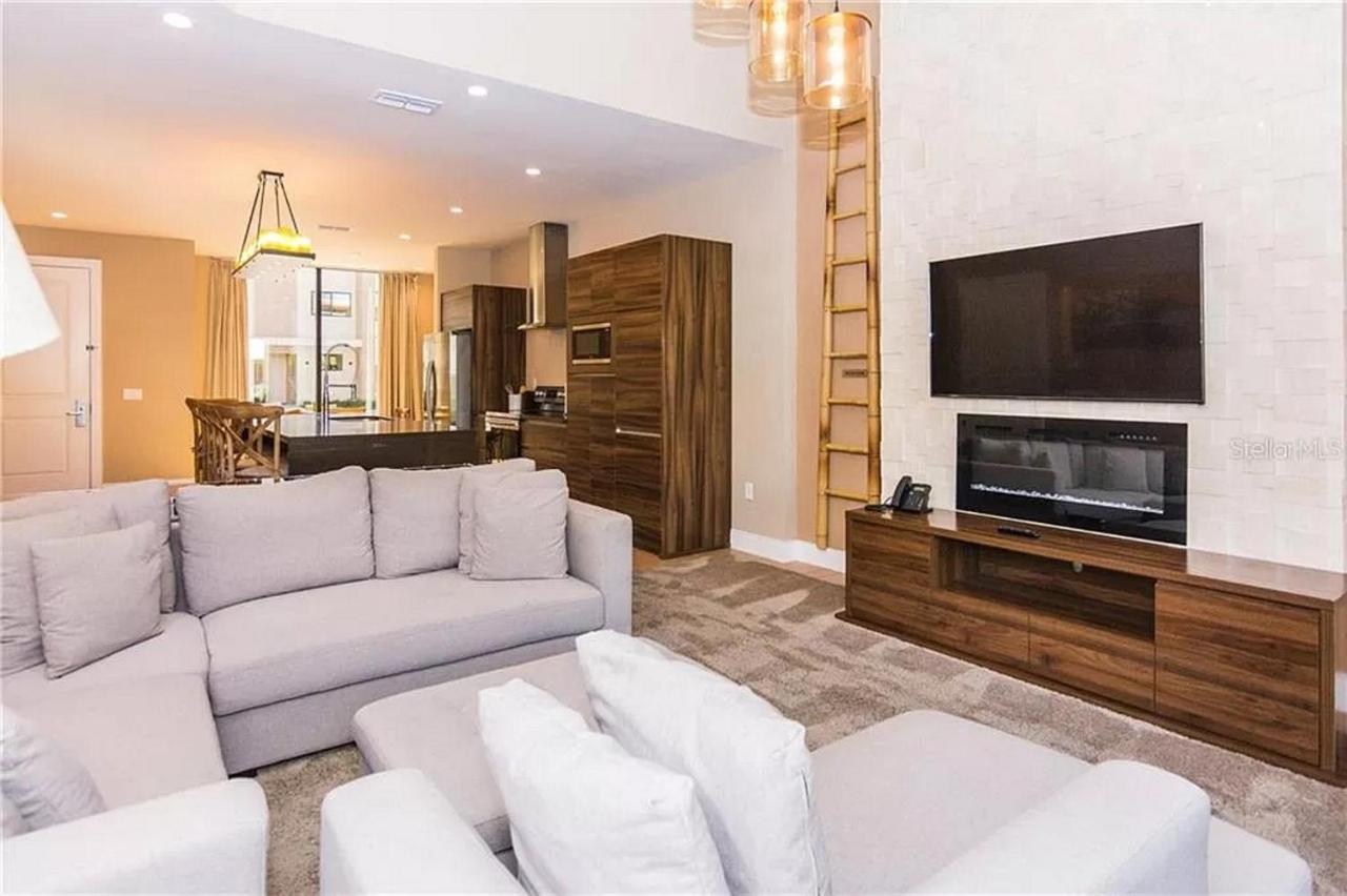 Magic Village 4 Bedroom! Welcome Home! Orlando Extérieur photo
