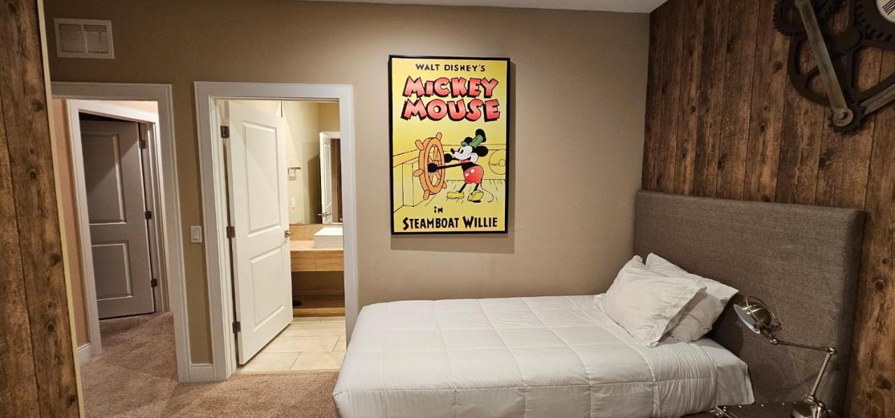 Magic Village 4 Bedroom! Welcome Home! Orlando Extérieur photo
