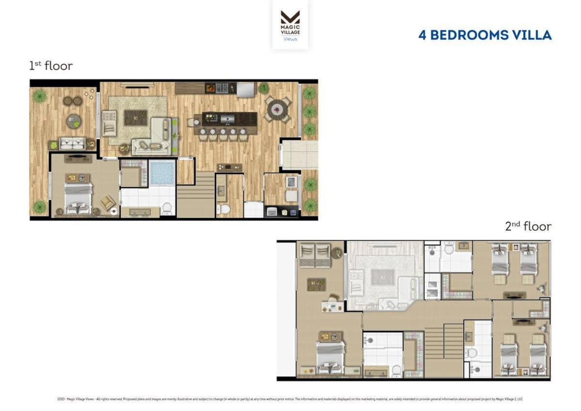 Magic Village 4 Bedroom! Welcome Home! Orlando Extérieur photo